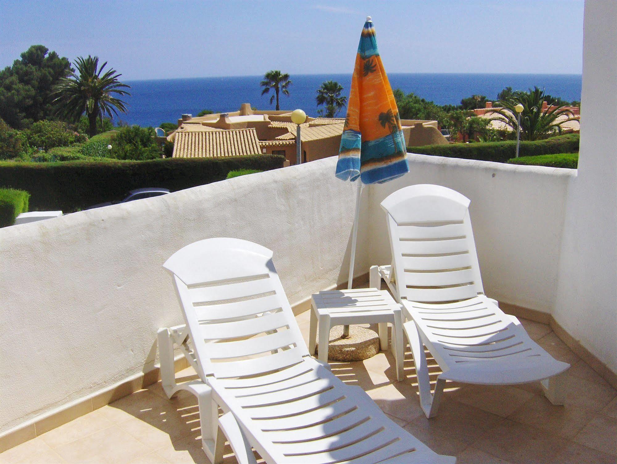 Porto Mos Residence Lagos Exterior photo